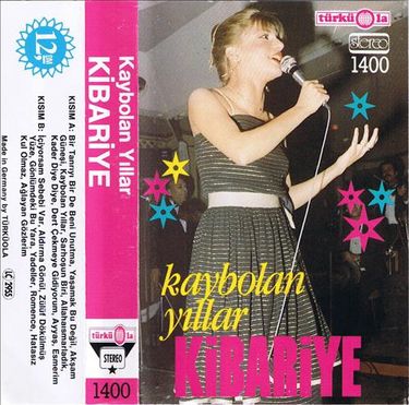 Kibariye - Kaybolan Yıllar
