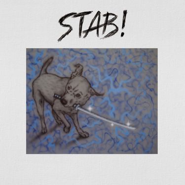 Agent bl&aring; - STAB!