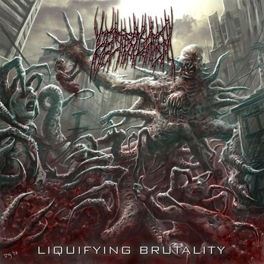 Rectoplasm - Liquifying Brutality