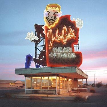 John Grant - It&rsquo;s a Bit&hellip;Disconcerting