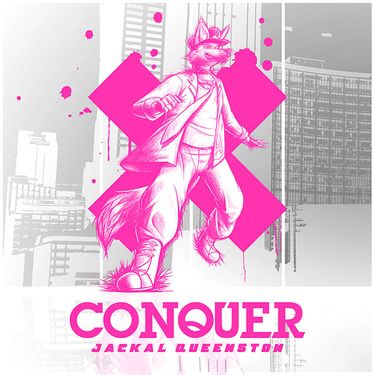 Jackal Queenston - Conquer