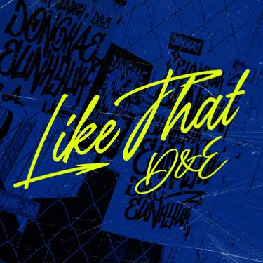 SUPER JUNIOR-D&E - Like That
