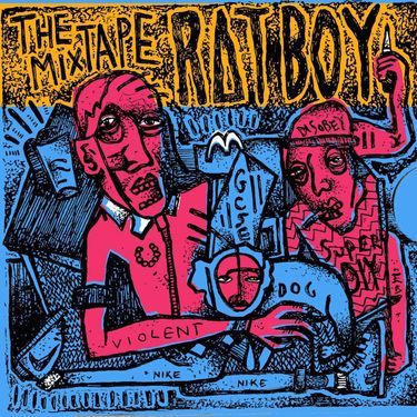 RAT BOY - THE MIXTAPE