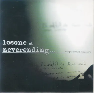 Losone & Neverending... - Split 7"