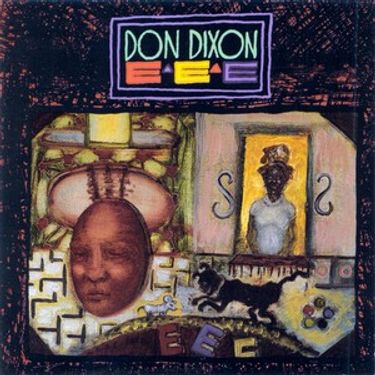 Don Dixon - E-E-E