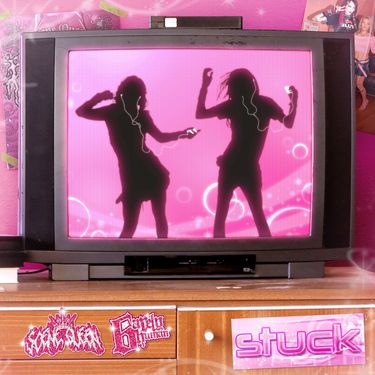 Scene Queen & 6arelyhuman - Stuck