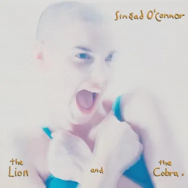 Sin&eacute;ad O'Connor - The Lion and the Cobra