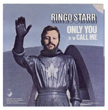 Ringo Starr - Only You