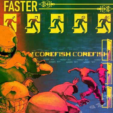 Corefish - FASTER