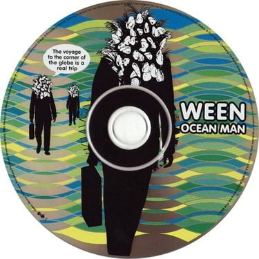 Ween - Ocean Man