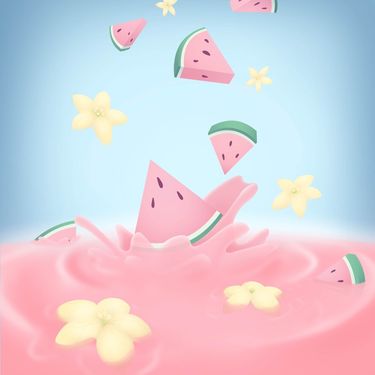 M&eacute;lonade - Splash!
