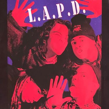 L.A.P.D. - L.A.P.D.