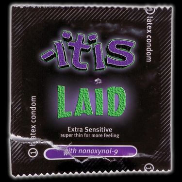 -itis - Laid