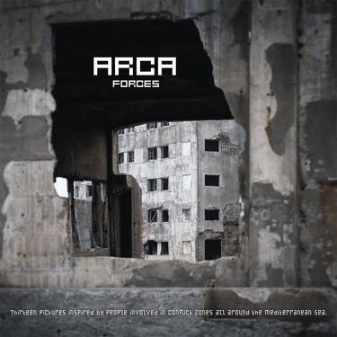 arca - Forces