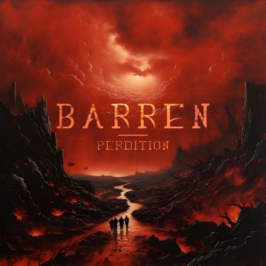 BARREN - Perdition