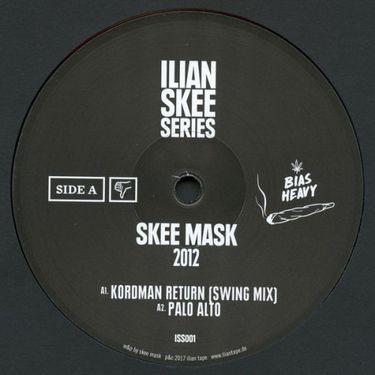 Skee Mask - 2012