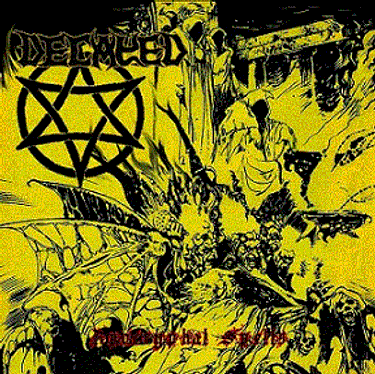 Decayed - Apocryphal Spells