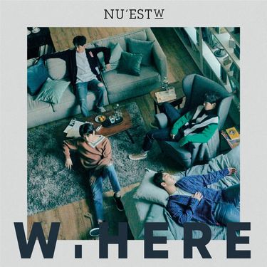 NU'EST W - W, Here