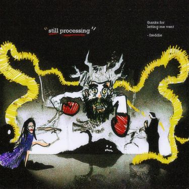 Freddie Sunshine - still processing