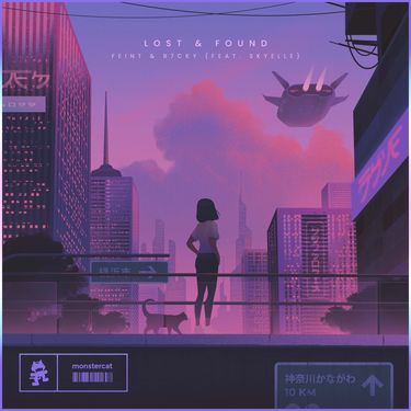 Feint & R7CKY - Lost & Found
