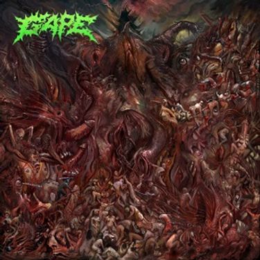 Gape - Exploit the Moist