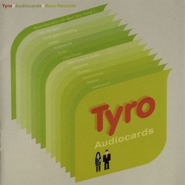 Tyro - Audiocards