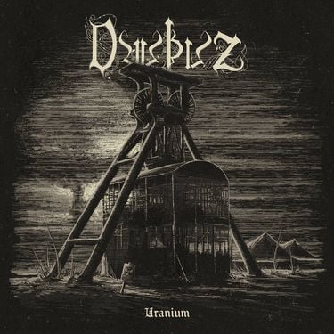 Dau&thorn;uz - Uranium