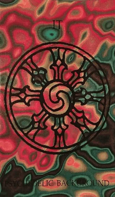 Psychedelic Background - It