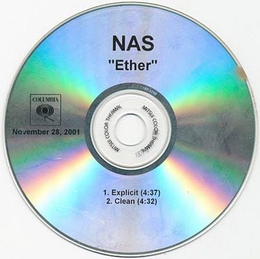 Nas - Ether