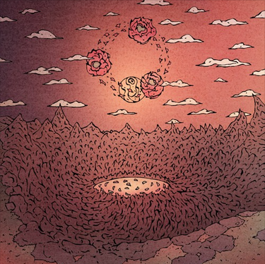 Echo Map - New Lands