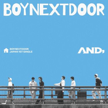 BOYNEXTDOOR - AND,