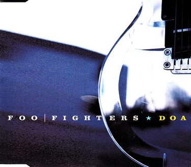 Foo Fighters - DOA
