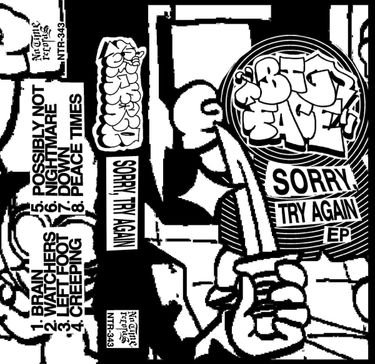 BIG FACE - SORRY, TRY AGAIN