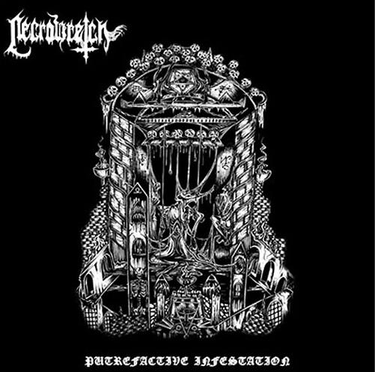 Necrowretch - Putrefactive Infestation