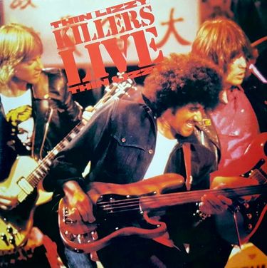 Thin Lizzy - Killers Live