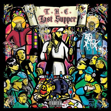 Copywrite - The Last Supper