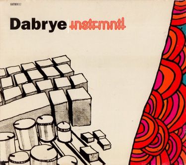Dabrye - Instrmntl
