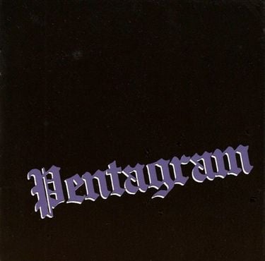 Pentagram - Pentagram