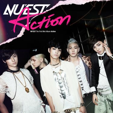 NU'EST - Action