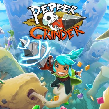 Xeecee - Pepper Grinder