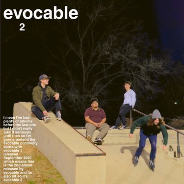 Evocable - Evocable/2