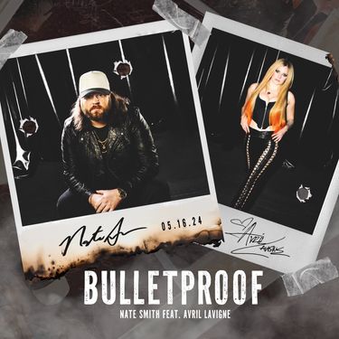 Nate Smith - Bulletproof