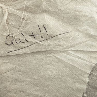 HARDY - Quit!!