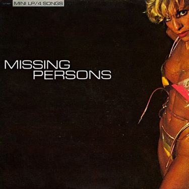 Missing Persons - Missing Persons