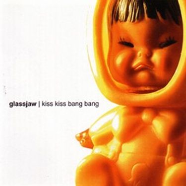 洋楽 Glassjaw Kiss Kiss Bang Bang Glassjaw - Kiss Kiss Bang Bang (EP) - Reviews - Album of The Year