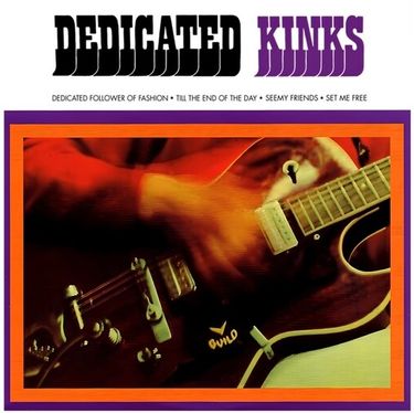 The Kinks - Dedicated Kinks