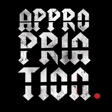 Appropriation - Appropriation