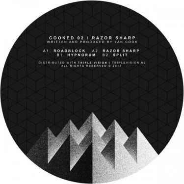 Yan Cook - Razor Sharp