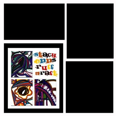 Stacy Epps - Ruff Drafts Volume 1