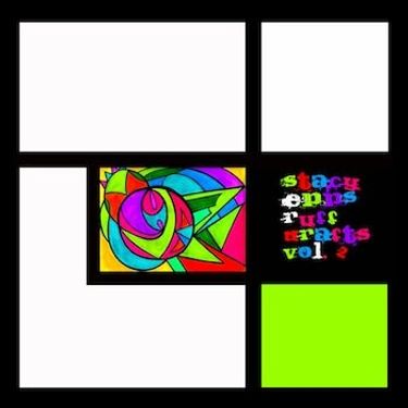 Stacy Epps - Ruff Drafts Volume 2